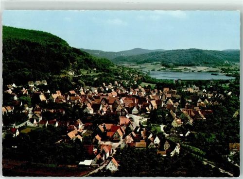 Happurg Fliegeraufnahme