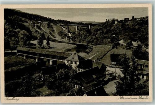 Saalburg