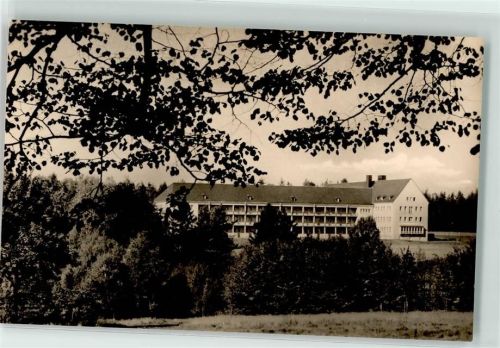 Falkenstein Sanatorium