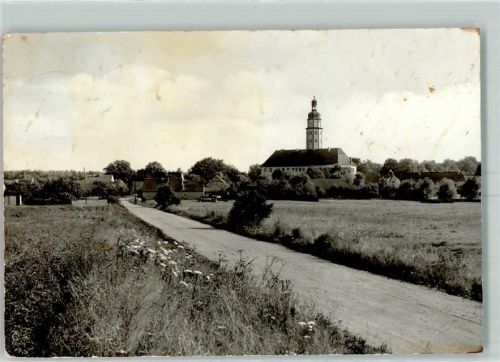 Bad Düben Dübener Heide Kirche Reinharz