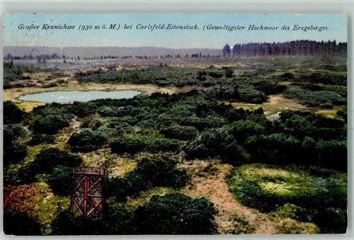 Carlsfeld Grosser Kranichsee