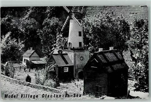 Model Village Clacton on Sea Miniaturland