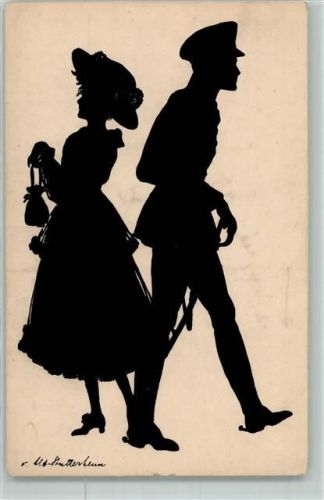 Soldatenliebe Verlag G.K.V.B. Serie 482-3 AK
