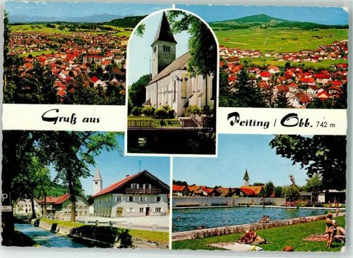Peiting Schwimmbad