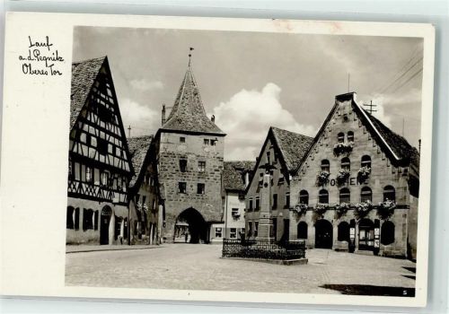 Lauf Oberes Tor