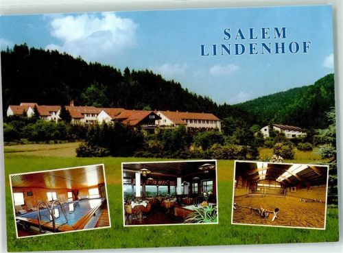 Stadtsteinach Salem Lindenhof Haus für Prävention und Rehabilitation im Rahmen der Ganzheitstherapie Bio Urlaub