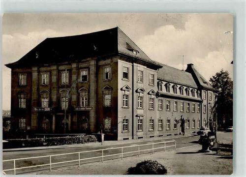 Auerbach Postamt