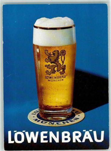 1972 Löwenbräu AK
