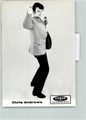 Chris Andrews