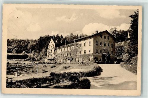 Wartenberg Sanatorium Wartenberg