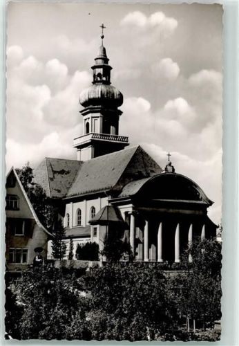 Aalen Salvatorkirche