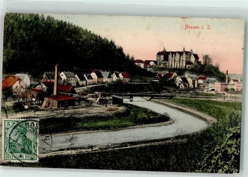 01683 O8255 Nossen 1907