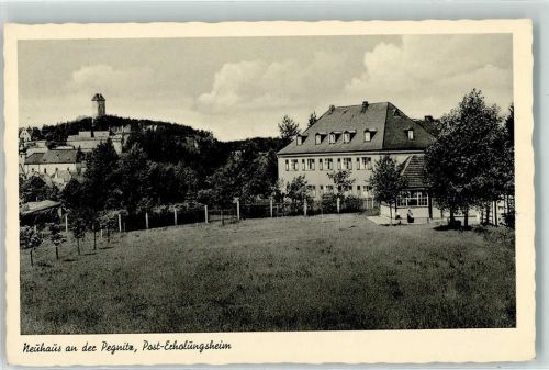Neuhaus Post Erholungsheim