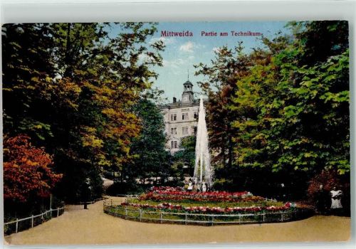 Mittweida am Technikum