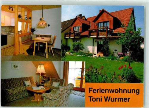 Bad Staffelstein Ferienwohnung Toni Wurmer