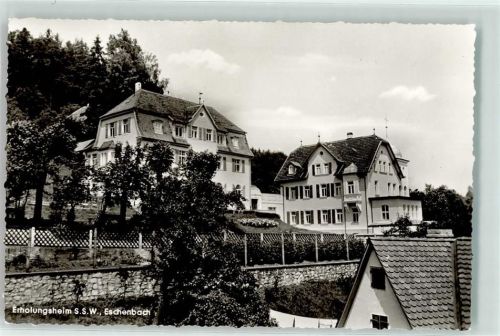Eschenbach S.S.W. Erholungsheim