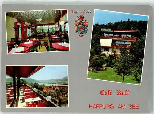 Happurg Cafe Ruff Gastraum Terrasse