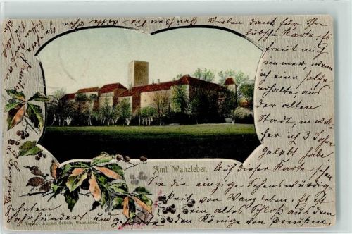 39164 O3120 Wanzleben 1905