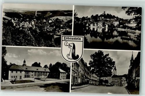 Lobenstein Moorbad Wappen