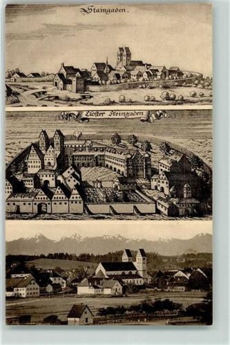 Steingaden Kloster