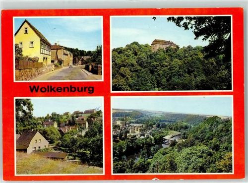 Wolkenburg Hermesdorfer Straße Schloss Muldental