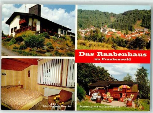 Steinwiesen das Raabenhaus