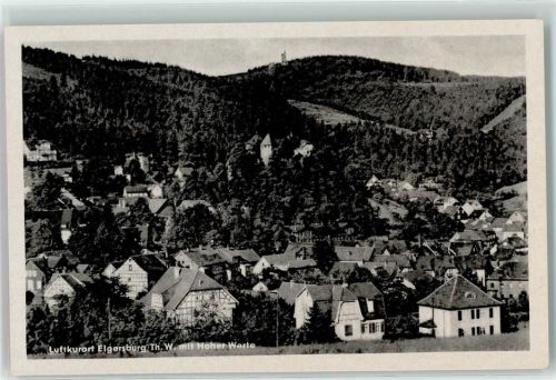 Elgersburg Hohe Warte