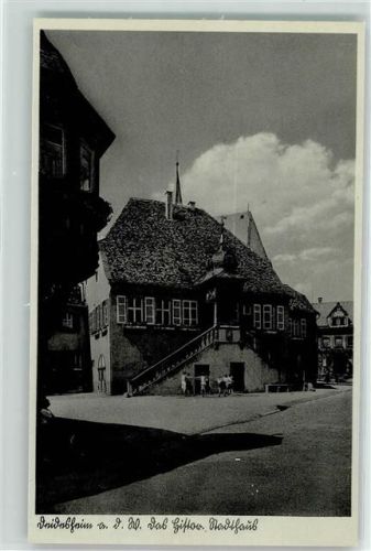 Deidesheim das Gistor Stadthaus