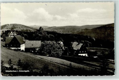 Schellerhau