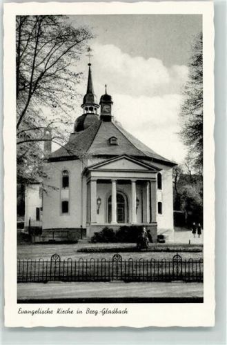 Bergisch Gladbach Evangelische Kirche