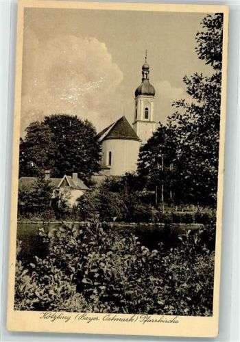 Bad Kötzting Pfarrkirche