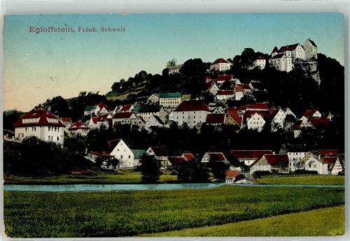 Egloffstein 1911