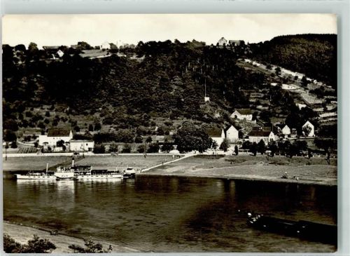 Diesbar-Seußlitz Elbe Ausflugsschiffe