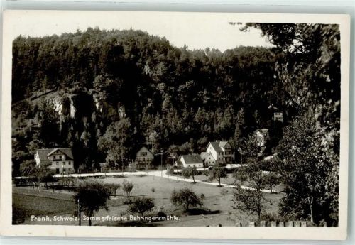 Behringersmühle Gasthaus