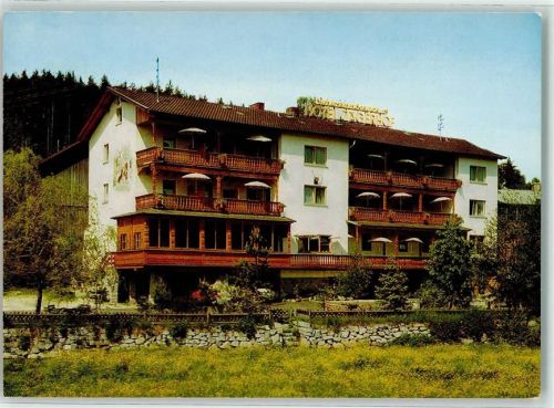 Achslach Hotel Jägerhof