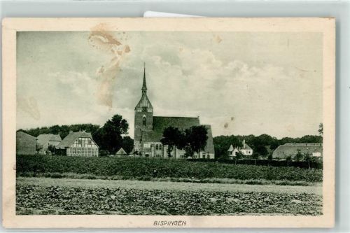 Bispingen Kirche St.Antonius