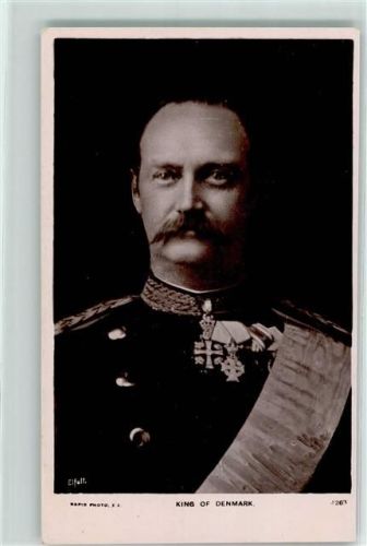 König Friedrich VIII