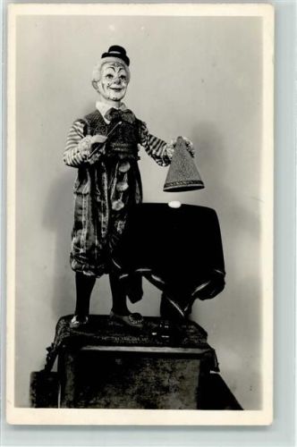 Sonneberg Der Zauberkünstler Mechanik Spielzeug 1910 Puppen