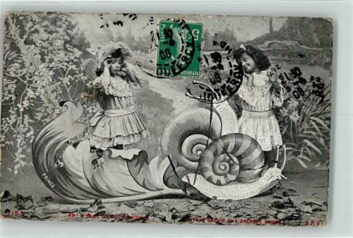 1908 Kinder