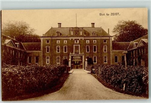 Zeist Schloss