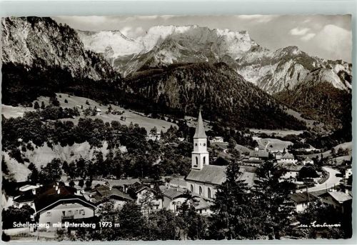 Marktschellenberg