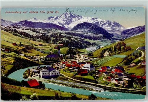 Marktschellenberg
