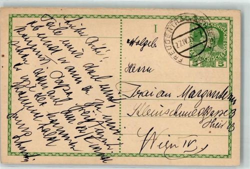 Freudenthal 1914