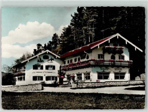 Übersee Rank`s Gästehaus Buchwald