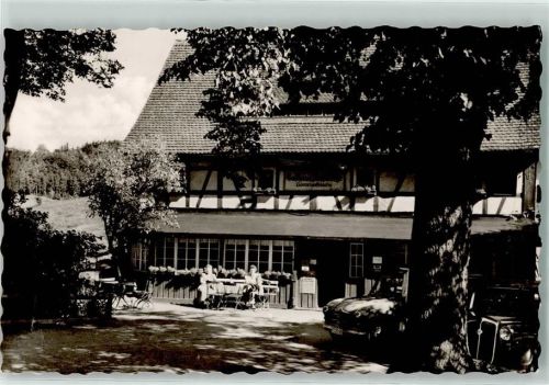 Waltersdorf OT. Neu-Sorge Gasthaus Neu-Sorge