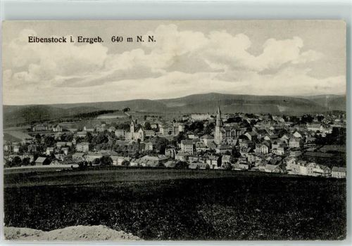 08309 O9405 Eibenstock