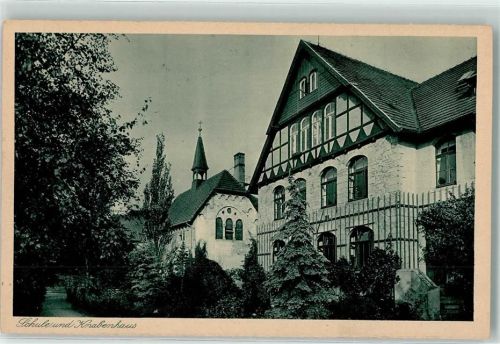 Neinstedt Schule und Knabenhaus Johannenhof