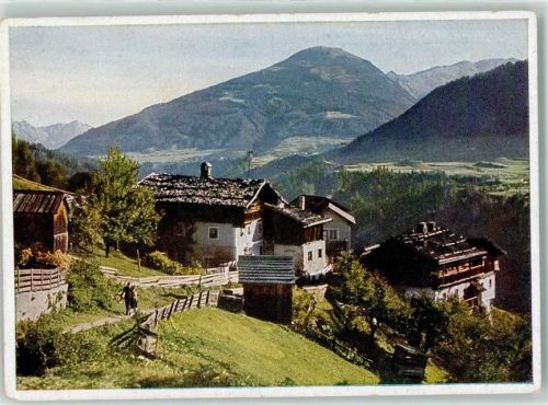 Telfes mit Patscherkofel
