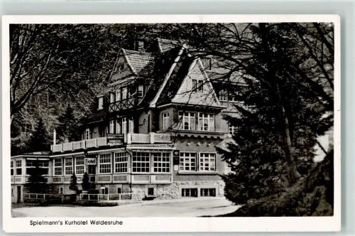 Montabaur Spielmann's Hotel Waldesruhe