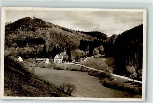 Steinen Gasthaus Kloster Weitenau